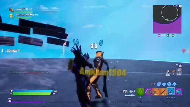 Fortnite Montage - “LAST FOREVER “(AYO AND TEO) смотреть онлайн
