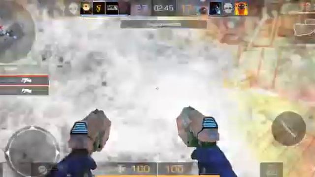 играем в standoff 2 Снежное безумие смотреть онлайн