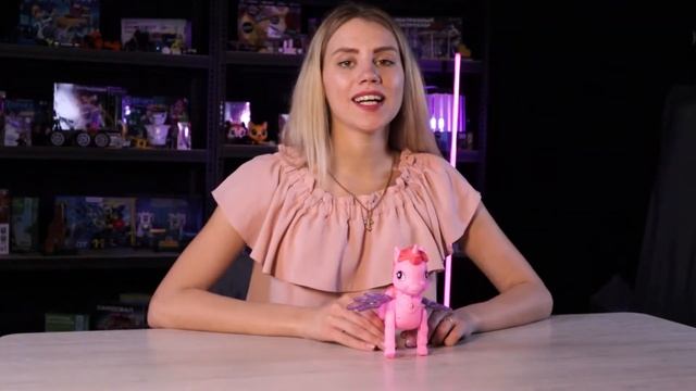 5040806 Музыкальная игрушка «Радужная пони» смотреть онлайн