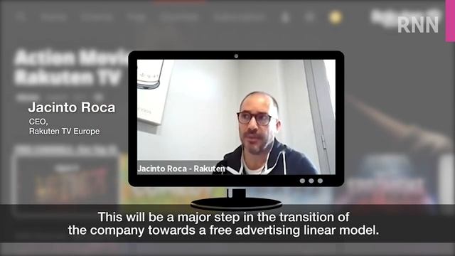 [RNN]Rakuten TV Adds 90 New Channels to Platform in Europe смотреть онлайн