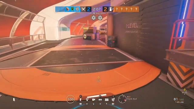 Invisibility Glitch | Rainbow Six Siege: M.U.T.E. Protocol смотреть онлайн