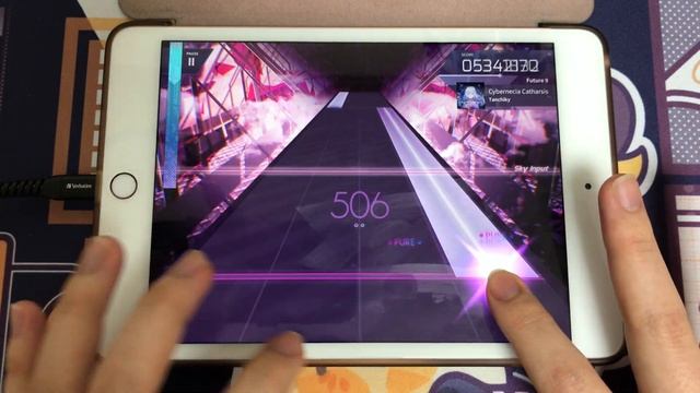 [Arcaea]Cybernecia Catharsis - Future 9 PM(-8)