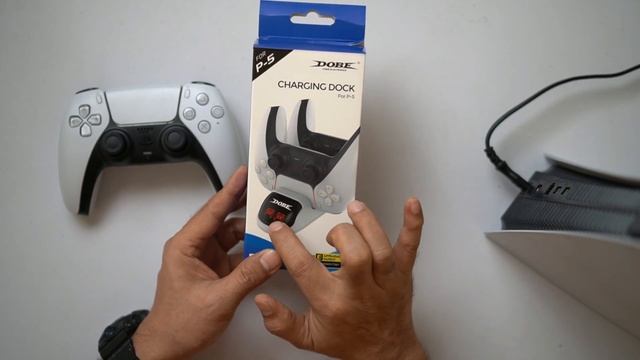 Charging Dock Stick dan Cooling Fan PS5 смотреть онлайн