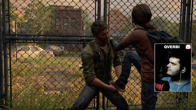 The Last of Us Part I ➟ Кверби Тут " ❤ " [2] смотреть онлайн