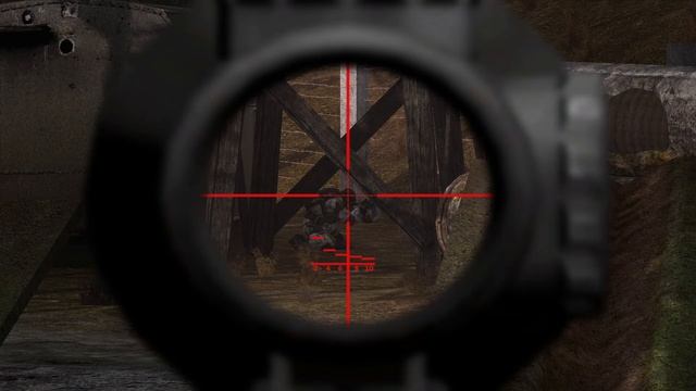 S.T.A.L.K.E.R SoC - E20 - Pushing through the Red Forest смотреть онлайн