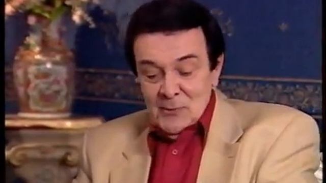 Муслим Магомаев. Интервью корреспонденту ТВ, 2005 г.