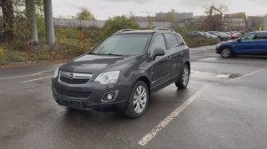 OPEL ANTARA (2015)
