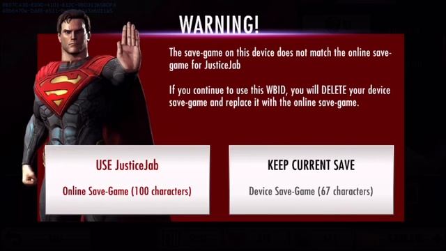 Injustice Hacked Wbid iOS (METAHUMAN FLASH ELITE 3 LEVEL 50) смотреть онлайн