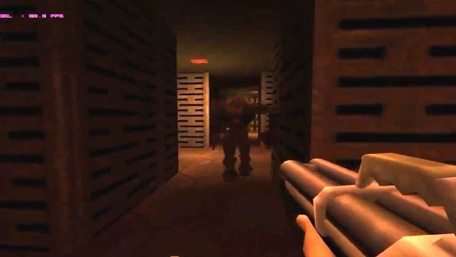 Quake 2 level 4 смотреть онлайн