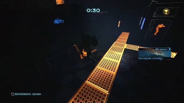Batman Arkham Origins - Predator Challenge - Breaking (Extreme) смотреть онлайн