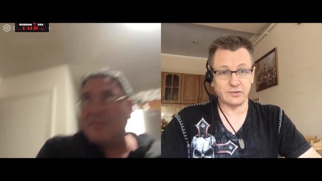 Эмиграция на проводе   серия 7я