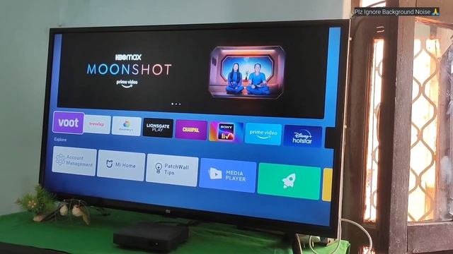 OTA Update: Mi TV 4A 32