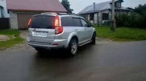 Чипованный Ховер Н5 2