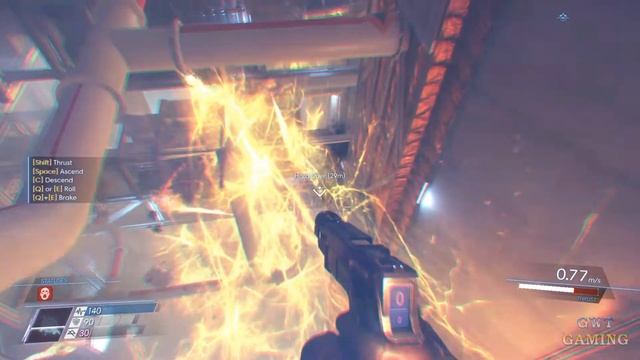 Prey 2017 [Restore from Backup - Disgruntled Employee] Gameplay Walkthrough Full Game No Commentary смотреть онлайн