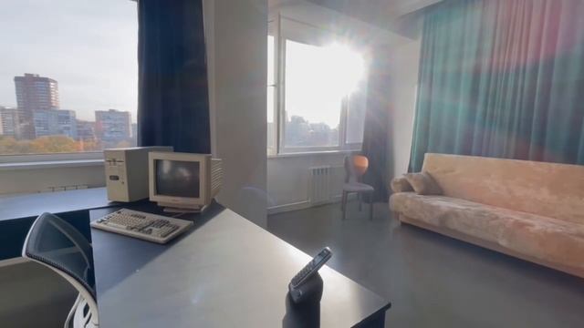 Фотостудия BASE. Зал OFFICE смотреть онлайн