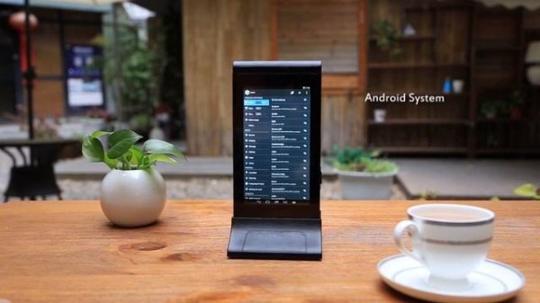 FS-Technology "Рекламный настольный дисплей"