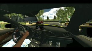 @LAGTOR подарил М4😯 Кар Паркинг Мультиплеер РП