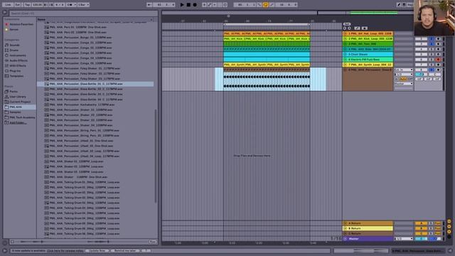 2.2.5 Groove with Glass Bottle (Groove 2) смотреть онлайн