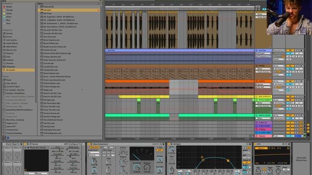1.15.2 - Arrangement Final Touches смотреть онлайн