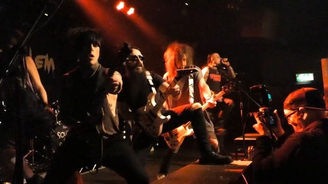 South of Salem - Let Us Prey смотреть онлайн