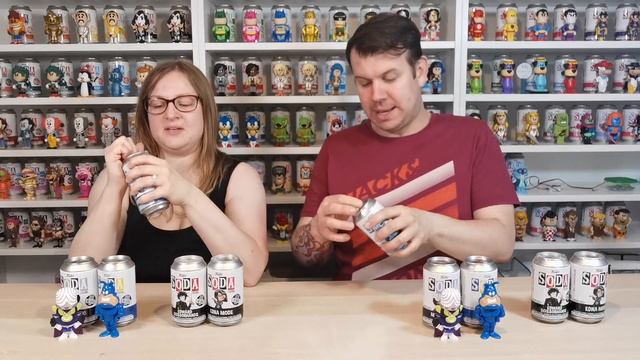 Brand New Funko Soda 2021 From Funko Europe - On The Hunt For Chase - SOLD OUT! смотреть онлайн