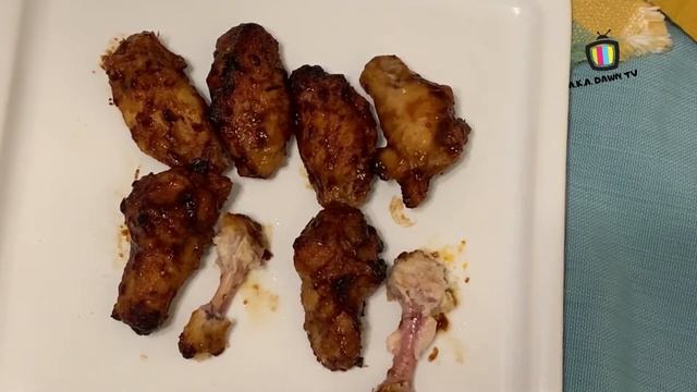 MEIJER BBQ WINGS смотреть онлайн