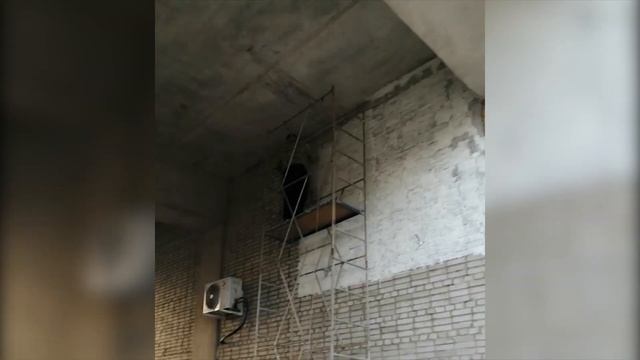 Броня Зима и Броня Лайт Норд для утепления стены квартиры , г.Зеленогорск, Красноярский край смотреть онлайн