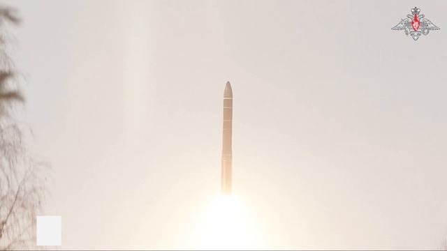⚡️СВО 18+ Пуски межконтинентальной баллистической ракеты «Ярс» с космодрома смотреть онлайн