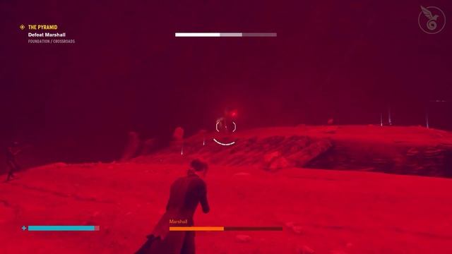 Control Gameplay - Jesse vs Marshall смотреть онлайн