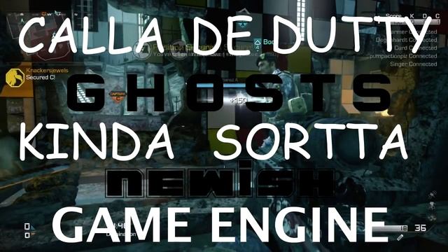 Evolution of Call of Duty's Game Engine Part 3 From Quake to Ghosts смотреть онлайн