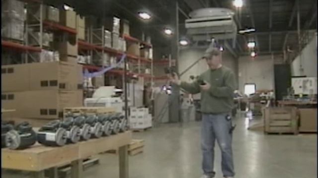 Schaefer Ventilation BIGDOG® 72