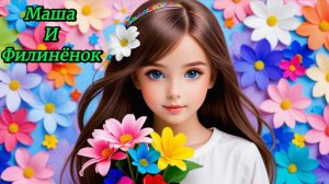 Сказки |Маша и Филинёнок | Сказки на ночь для малышей | Сонные сказки | Слушать сказки перед сном