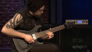 Andy James plays "In The Fading Light" on EMGtv