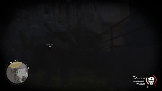Sniper Elite 4 - Stealth/Ghost Walkthrough - Sniper Elite Mode - Part 12 "Lorino Dockyard" #1 смотреть онлайн