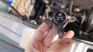 решение проблем с зарядкой ваз 2114