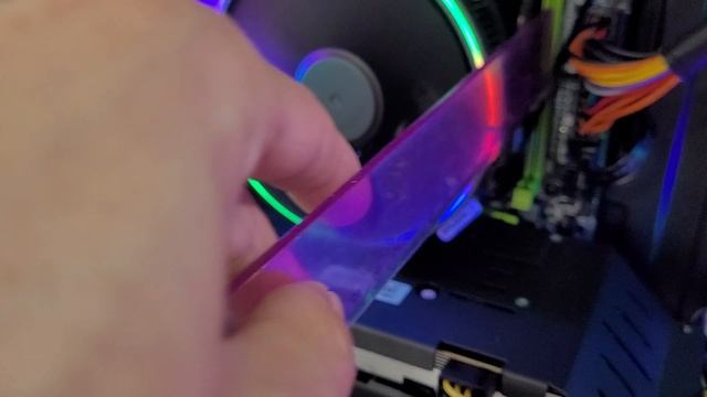 Análise Gabinete Gamer Montech X2 Mesh com 3 fans RGB rainbow смотреть онлайн