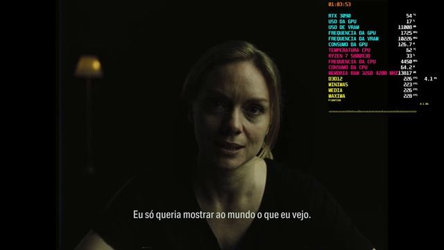 Alan Wake 2 RTX 3090 DLSS 3.5 Frame Generation - #alanwake2 #rtx3090 #gameplay #dlss3