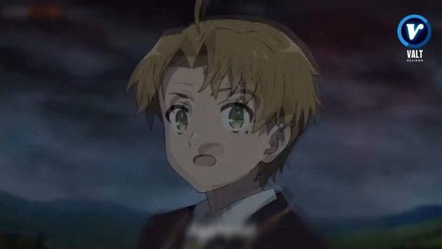 Mushoku Tensei : Jobless Reincarnation「AMV」 Walk Through Fire смотреть онлайн