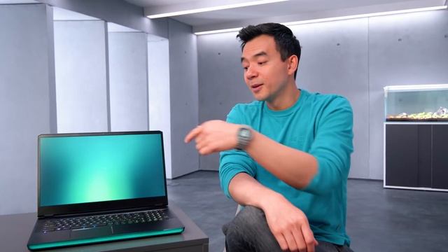 The NEW MSI GE76 - The Fastest смотреть онлайн