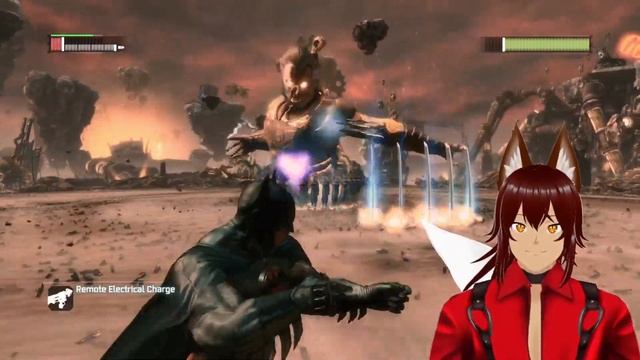 [Batman Arkham City] - The Man Who Defied Death!?!?! смотреть онлайн