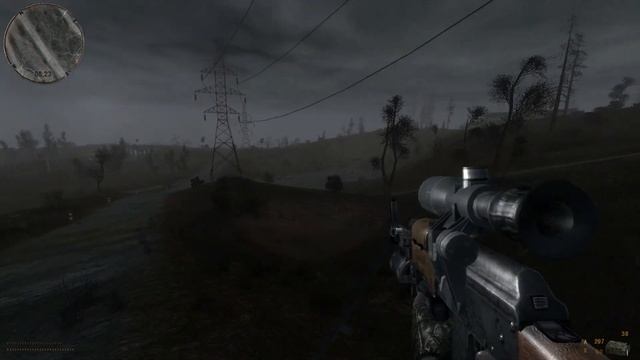 S.T.A.L.K.E.R. MISERY Playthrough: Part 27 - Snork Ambush! (HD) смотреть онлайн