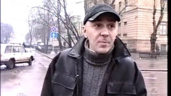 Репортаж из программы Намедни - Про группу Ленинград