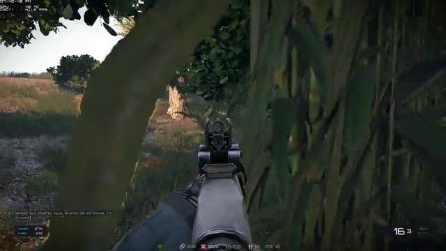 ArmA3 Exile Mod (hunt by sound) смотреть онлайн