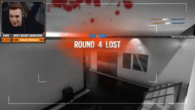 Playing Rainbow Six Siege w/ Subs! | Going for NEW Charms! | Doing Ranked/Customs/Casuals! смотреть онлайн