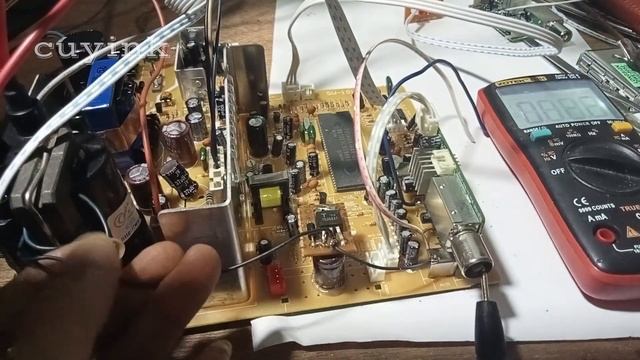 CARA PASANG TUNER DIGITAL DI MESIN TV CINA || TV DIGITAL TANPA SET TOP BOX #tvdigital смотреть онлайн