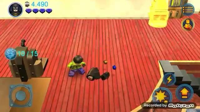 Gameplay de lego Batman 2 de android смотреть онлайн