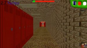 BALDI'S EDUCATIONAL FIGHT! (BALDI'S BASICS 1.4.1 MOD) - DINO BASICS TV