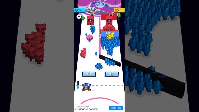 Mob Control Game Play смотреть онлайн