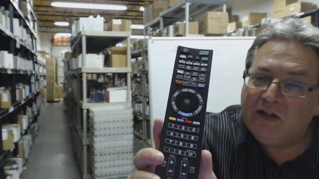 Original Sony RM-YD057 TV Remote Control - Promo Code - ElectronicAdventure.com смотреть онлайн
