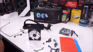 Fractal Lumen S24 RGB AIO Wasserkühlung